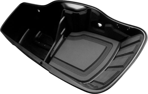 Hardstreet Ryt-There Saddle Bag Shelf Set - Black/Charcoal - HSL-1024-SBSH-HD-BB