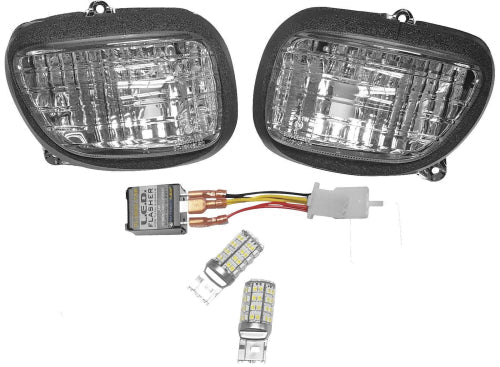PathFinder LED Turn Signal Kit - Smoke - G18TSK