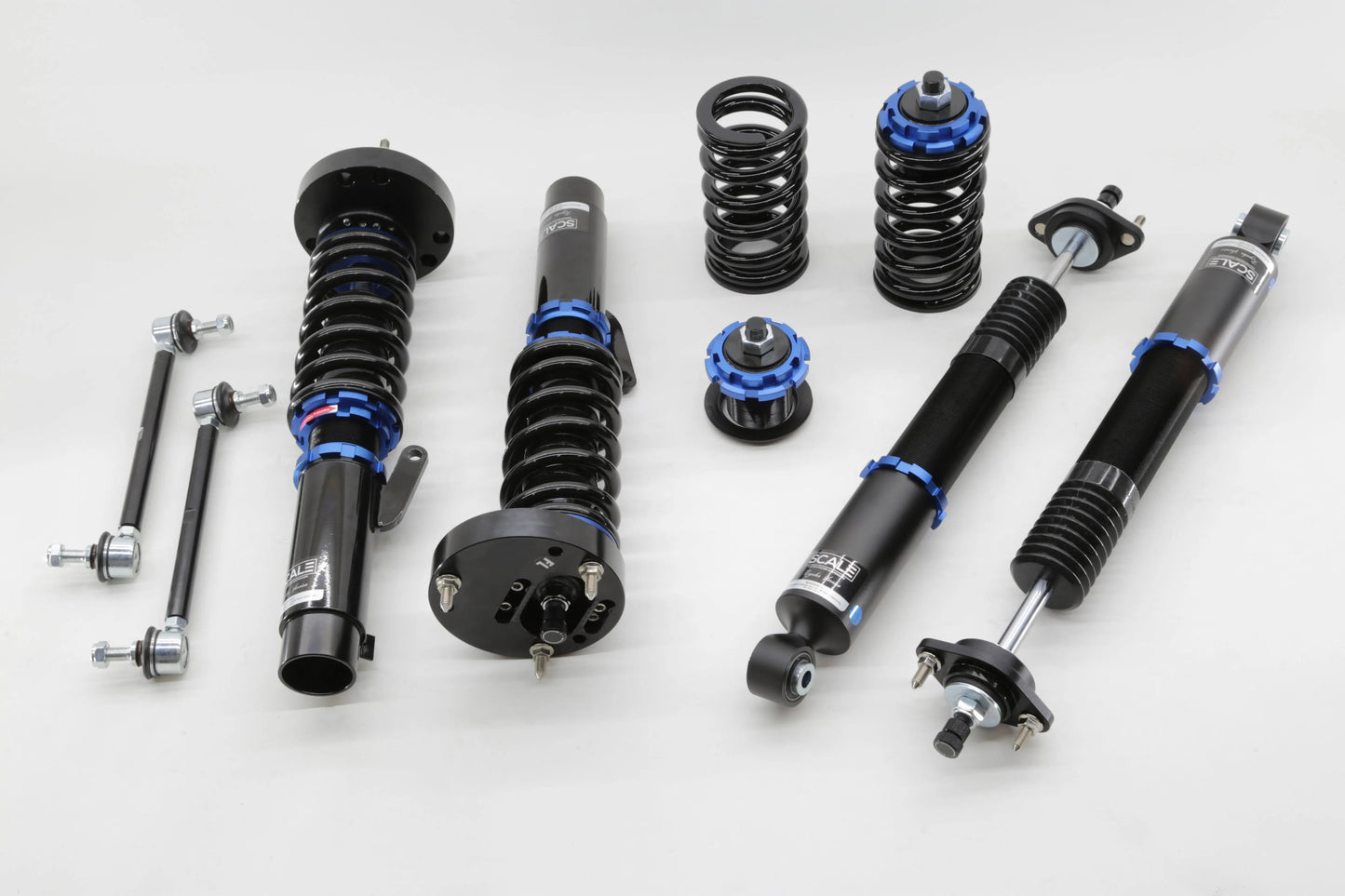 BMW 3 Series M3 01-06 (E46) Innovative Series Coilover