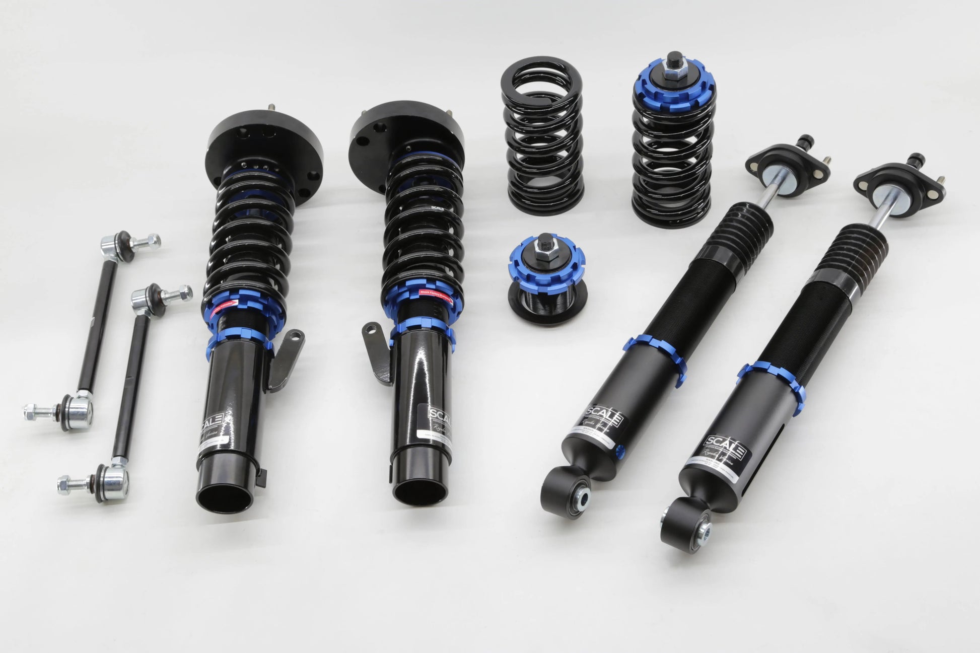 BMW 3 Series M3 01-06 (E46) Innovative Series Coilover