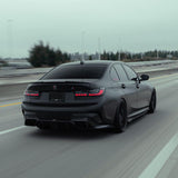 GTS OLED Sequential Tail Light For BMW M3 G80 & G20 Models