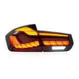 BMW F30 & M3 F80 GTS OLED Sequential Tail Light - 3 Series