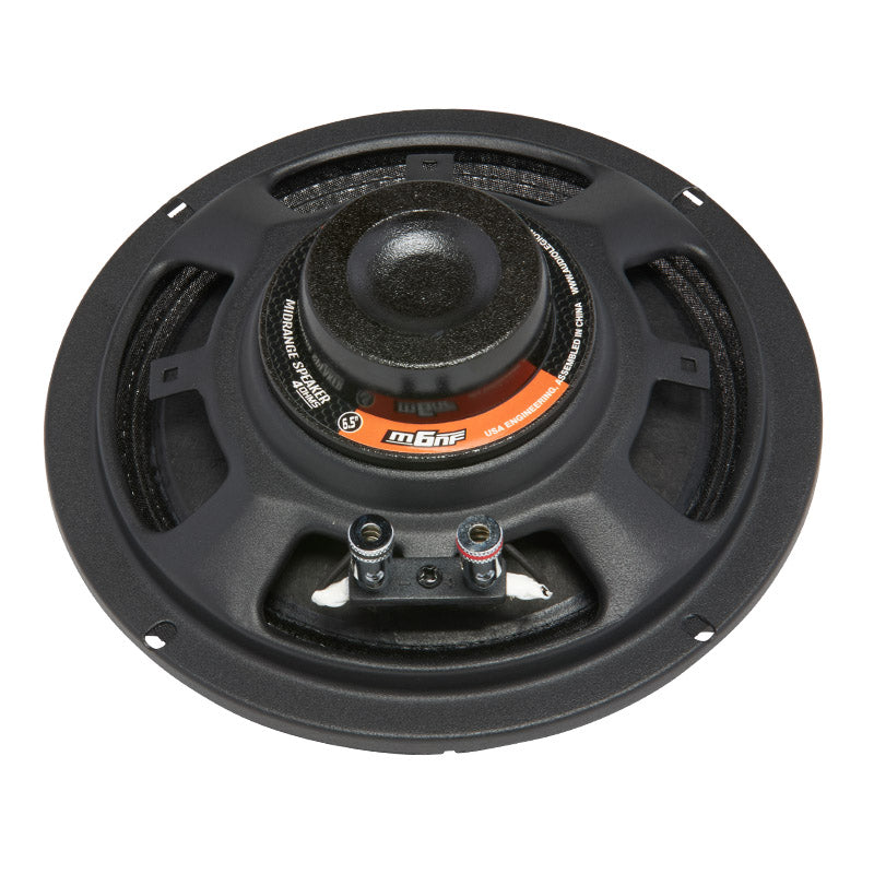 Audio Legion M6NF | 6.5" 400 Watt Max Neodymium Slim Midrange Speakers - Pair