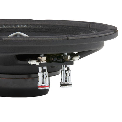 Audio Legion M6NF | 6.5" 400 Watt Max Neodymium Slim Midrange Speakers - Pair