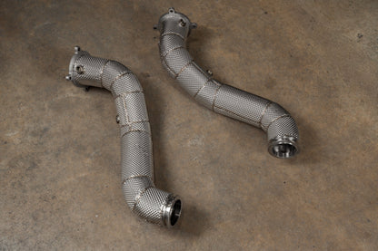 Mclaren 720S Exhaust System