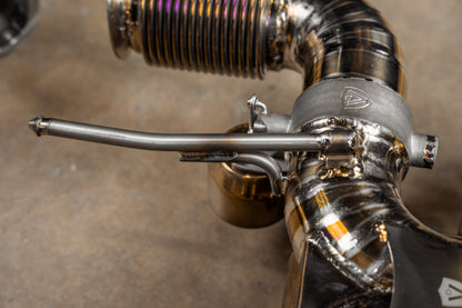 Mclaren 720S Exhaust System