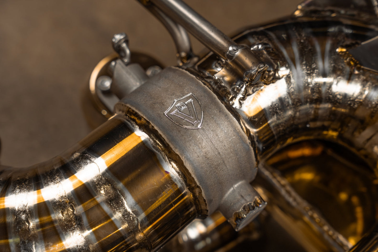 Mclaren 720S Exhaust System