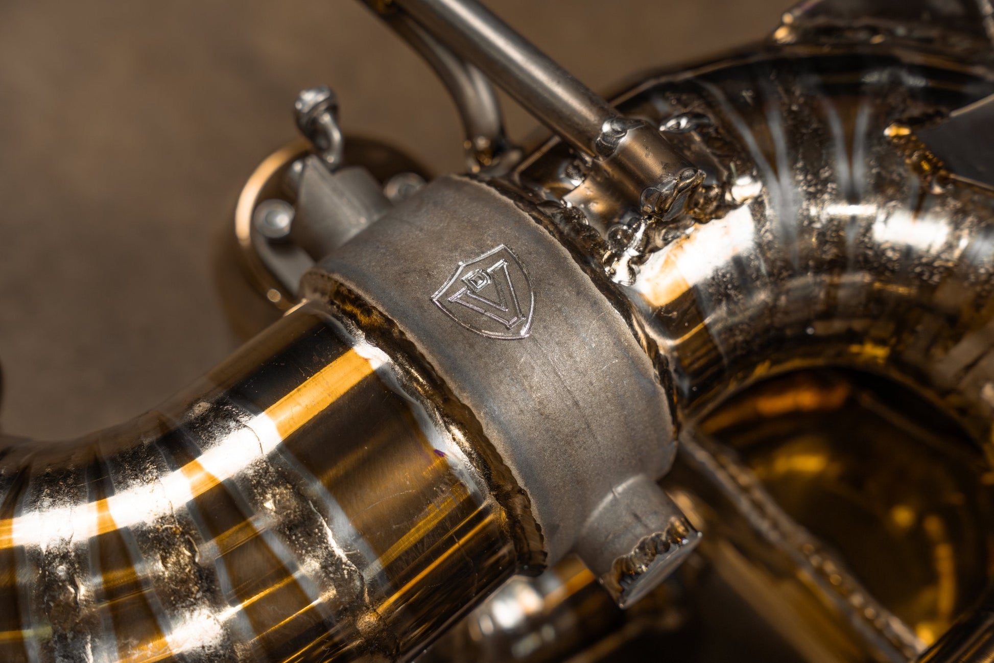 Mclaren 720S Exhaust System