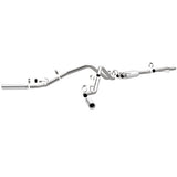 14- GM P/U 1500 CC&EC Cat Back Exhaust Kit