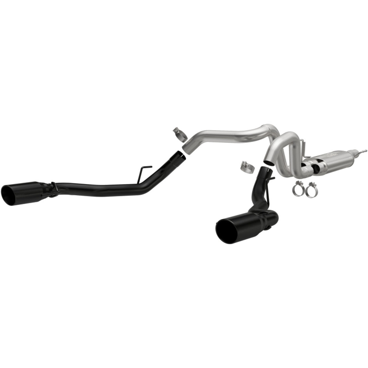 21- Ford Tremor Cat Back Exhaust Kit