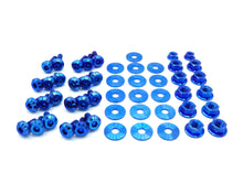 Stage 2 Titanium Hardware Engine Bay Kit - Mazda Miata (1989-1997)