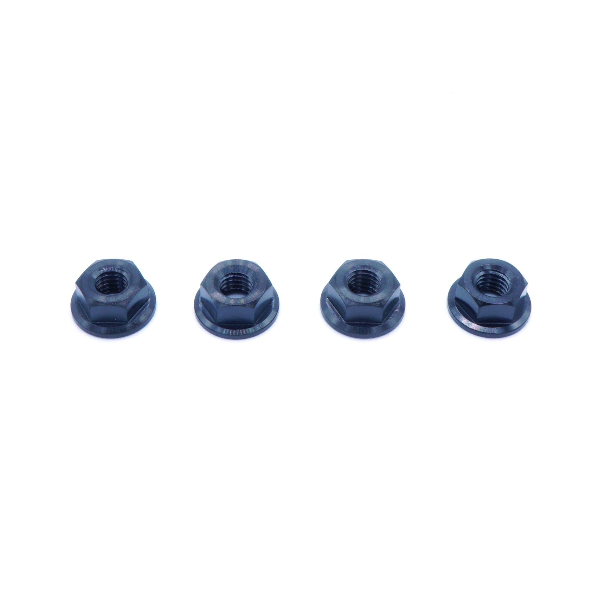 Titanium Hardware Strut Tower Kit - Mazda Miata (1989-1997)