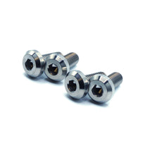 Titanium Hardware Hood Kit - Mazda Speed3 (2007-2009)