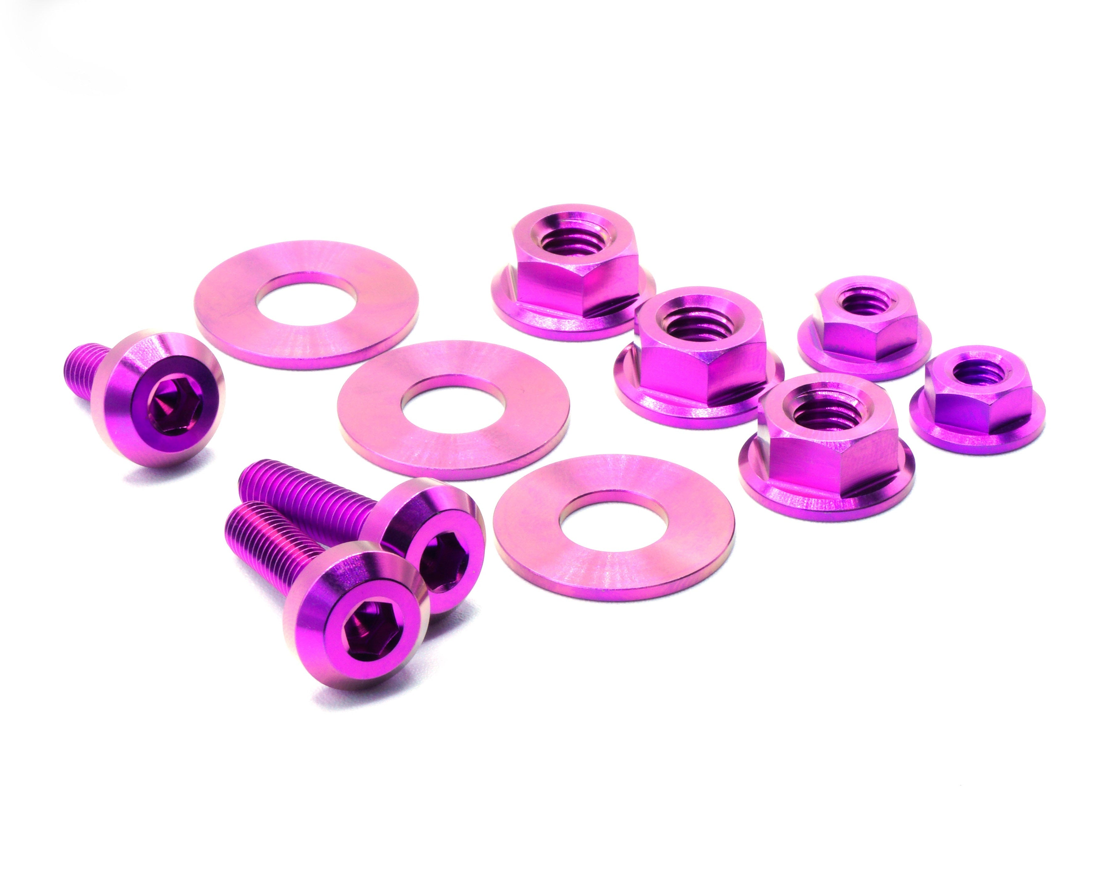 Stage 2 Titanium Hardware Engine Kit - MZR L3-VDT Engine