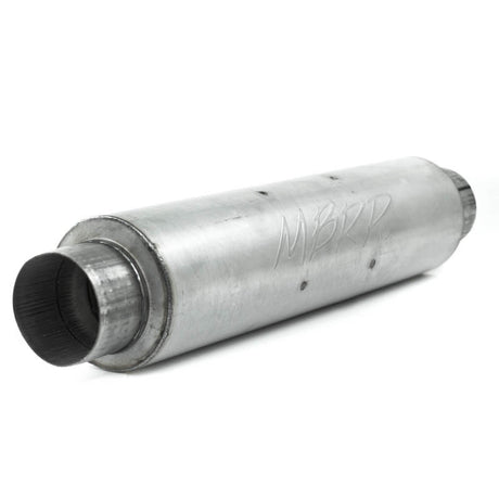 MBRP ExhaustMuffler 4in Inlet/Outlet Quiet Tone