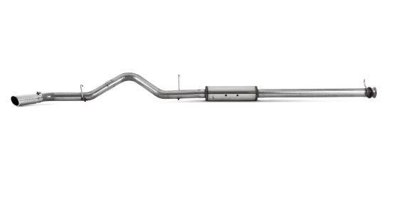 MBRP Exhaust11-18 GM 2500HD Pick-up 6.0L V8 3 1/2in Cat Back