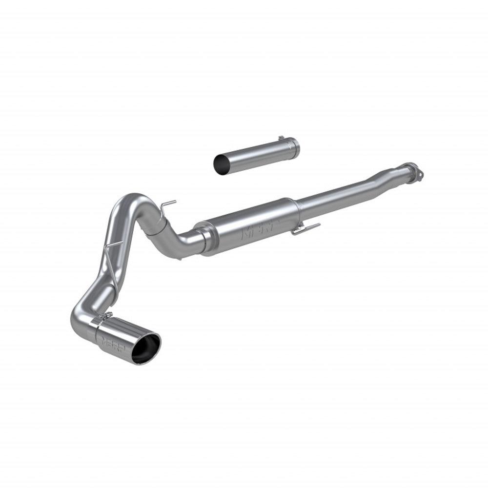 MBRP Exhaust21- Ford F150 2.7/3.5/ 5.0L Cat Back Exhaust