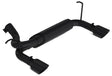 MBRP Exhaust07-17 Jeep Wrangler 3.6/ 3.8L 2 1/2in Axle Back