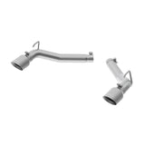 10-15 Chevy Camaro 3.6L Axle Back Exhaust