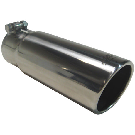 MBRP ExhaustStainless Steel Tip 3.5 in OD 3in Inlet 10in L