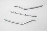 2015-2018 Mercedes-Benz (W205) Pre-Facelift C63 AMG Style Front Bumper Conversion Kit