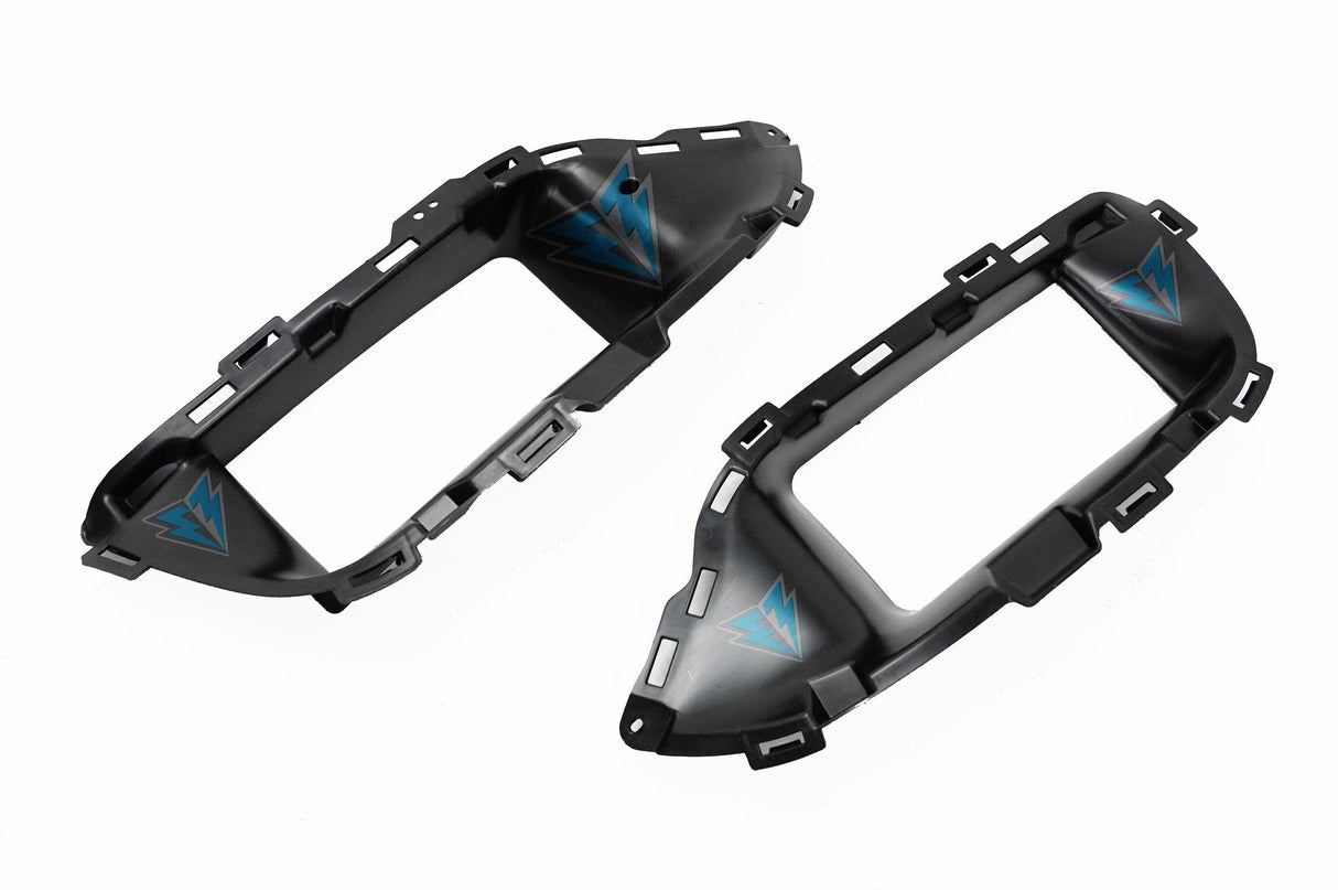 2015-2018 Mercedes-Benz (W205) Pre-Facelift C63 AMG Style Front Bumper Conversion Kit