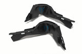 2019-2021 Mercedes-Benz (W205) Facelift C Class to C63 AMG Style Front Bumper Conversion Kit