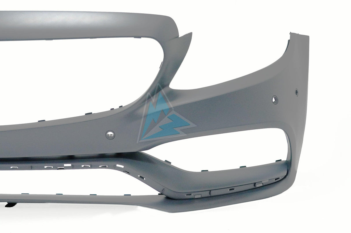 2015-2018 Mercedes-Benz (W205) Pre-Facelift C63 AMG Style Front Bumper Conversion Kit