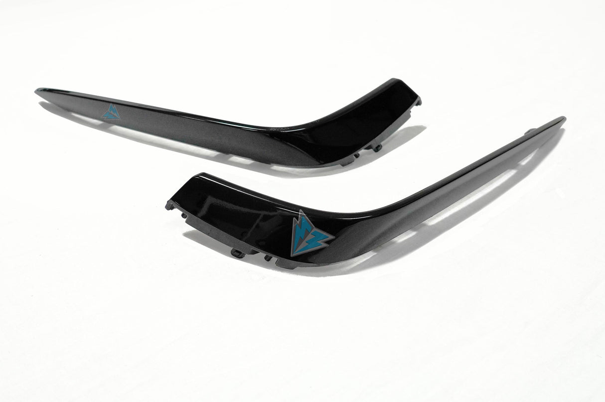 2015-2018 Mercedes-Benz (W205) Pre-Facelift C63 AMG Style Front Bumper Conversion Kit