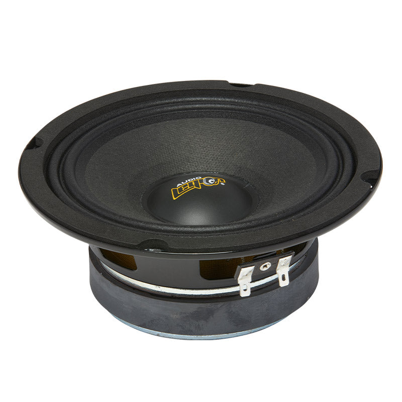 Audio Legion ME6 | 6.5" 100 Watt Max Midrange Speakers - Pair