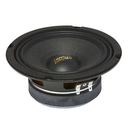 Audio Legion ME6 | 6.5" 100 Watt Max Midrange Speakers - Pair