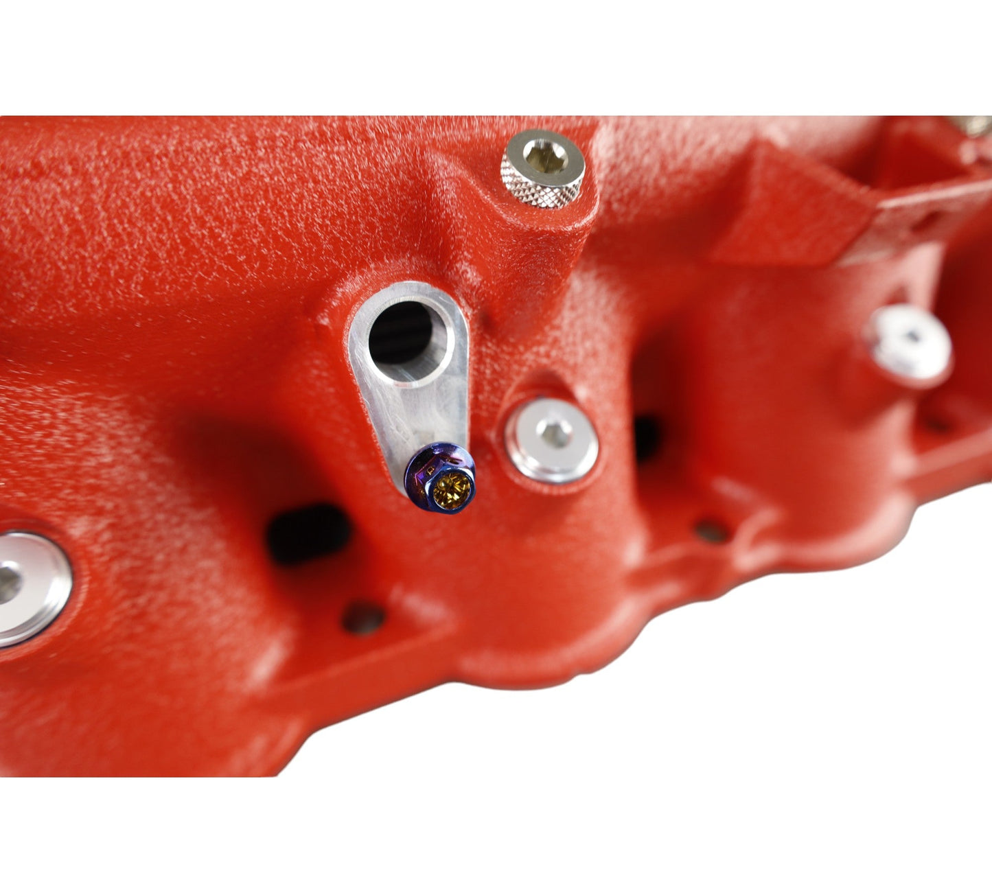 TCM B58 Gen1 Billet Intake Manifold with Port Injection BMW 240i/340i/440i F Chassis