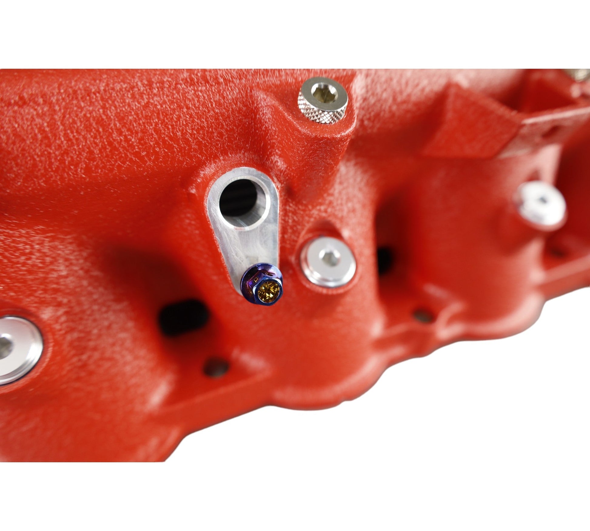 TCM B58 Gen1 Billet Intake Manifold with Port Injection BMW 240i/340i/440i F Chassis