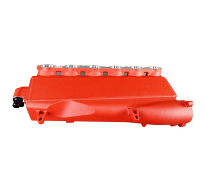 TCM B58 Gen1 Billet Intake Manifold with Port Injection BMW 240i/340i/440i F Chassis
