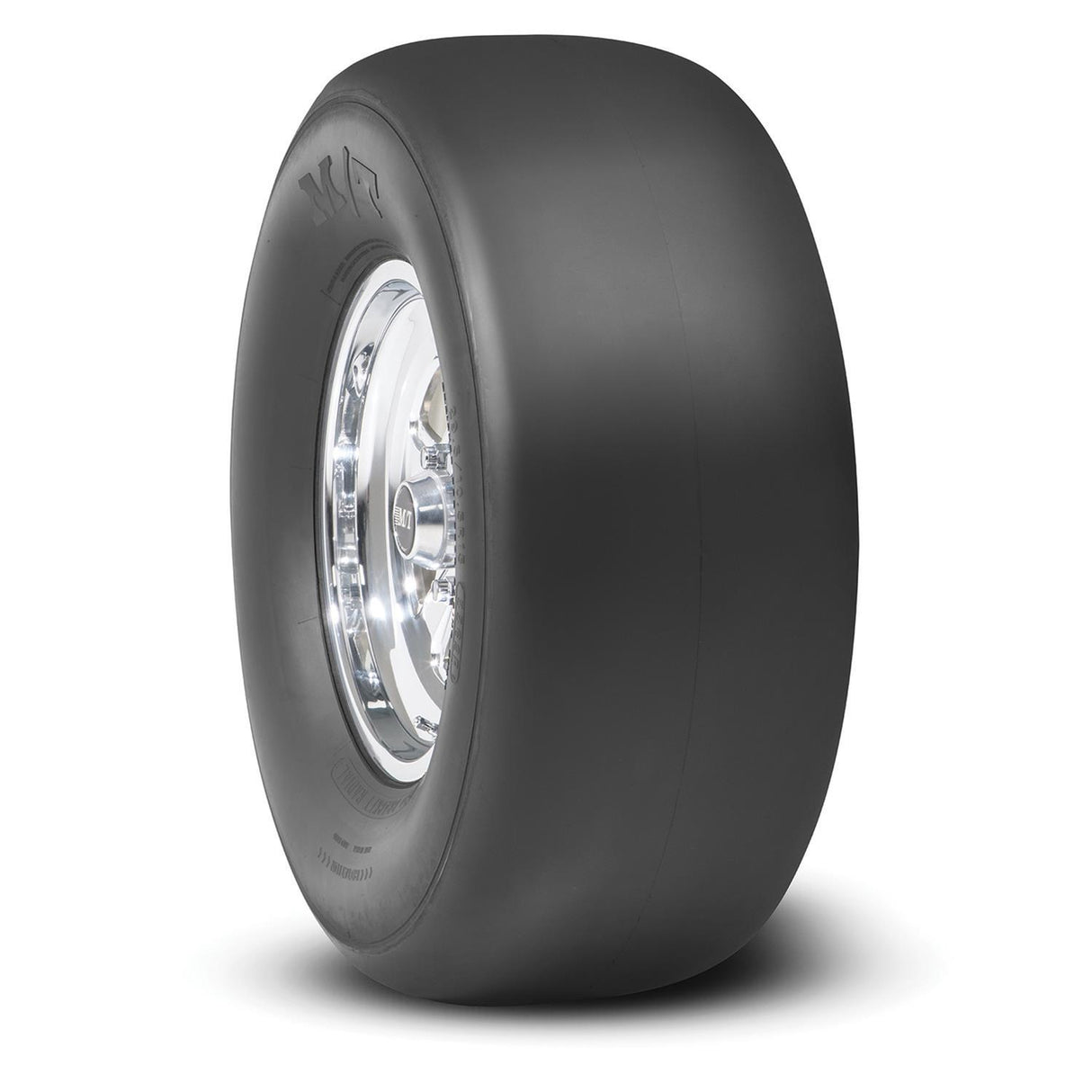 Mickey Thompson28.0/10.5R15x5 Drag Pro Bracket Radial Tire