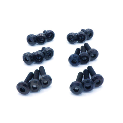 Stage 1 Titanium Hardware Engine Kit - 4G63 Engine