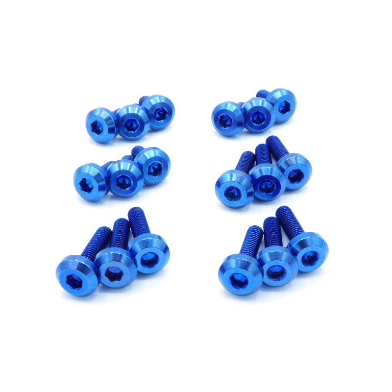 Stage 1 Titanium Hardware Engine Kit - 4G63 Engine