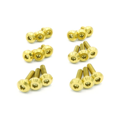 Stage 1 Titanium Hardware Engine Kit - 4G63 Engine