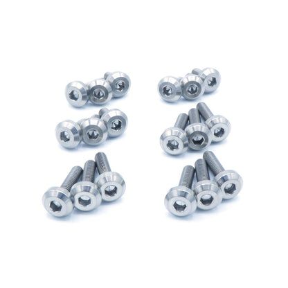 Stage 1 Titanium Hardware Engine Kit - 4G63 Engine