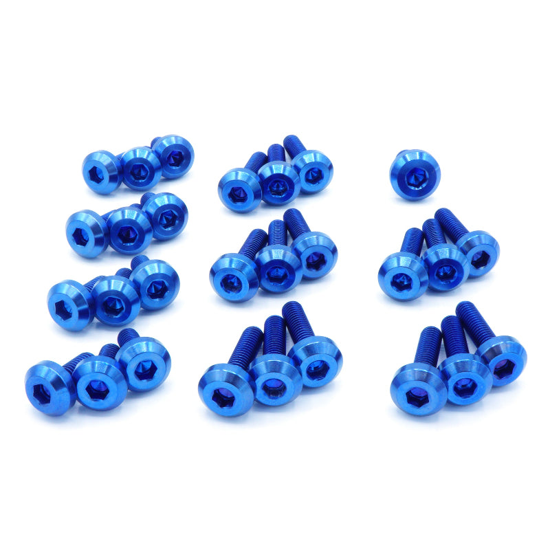 Stage 2 Titanium Hardware Engine Kit - 4G63 Engine