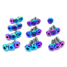 Stage 2 Titanium Hardware Engine Kit - 4G63 Engine