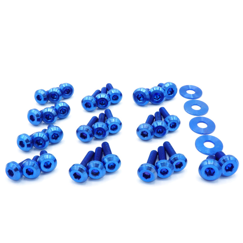 Stage 3 Titanium Hardware Engine Kit - 4G63 Engine