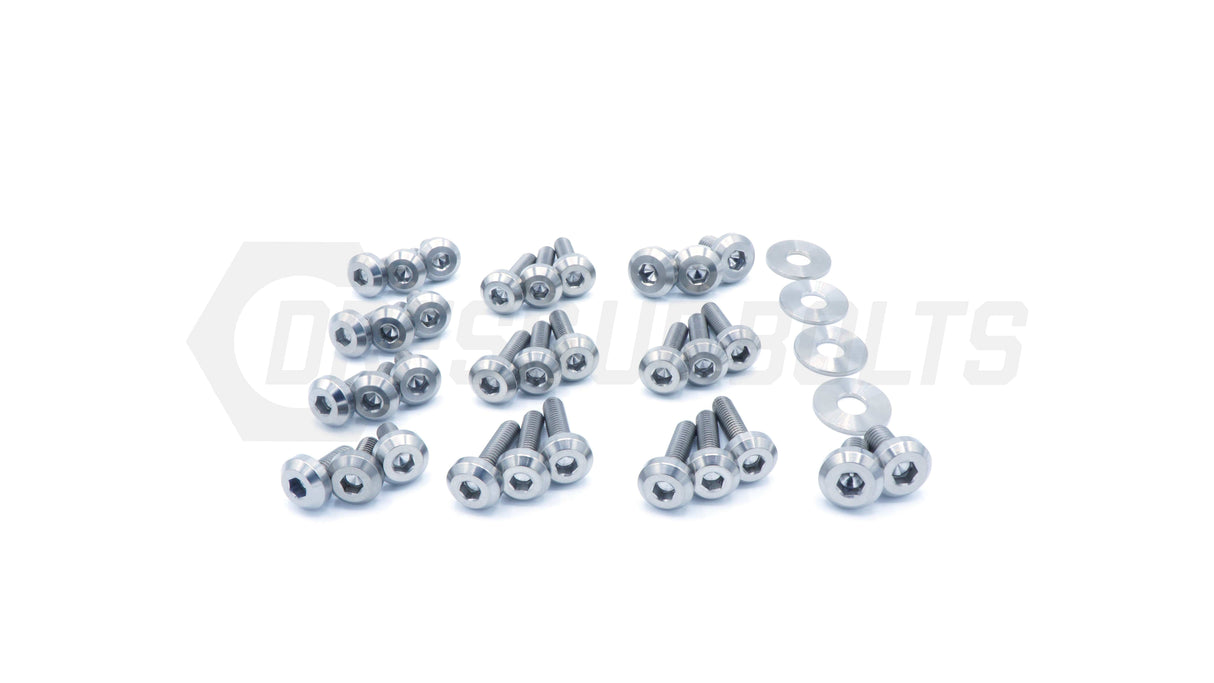 Stage 3 Titanium Hardware Engine Kit - 4G63 Engine