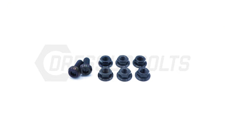 Mitsubishi Evo VIII (2003-2005) Titanium Dress Up Bolts Strut Tower Kit