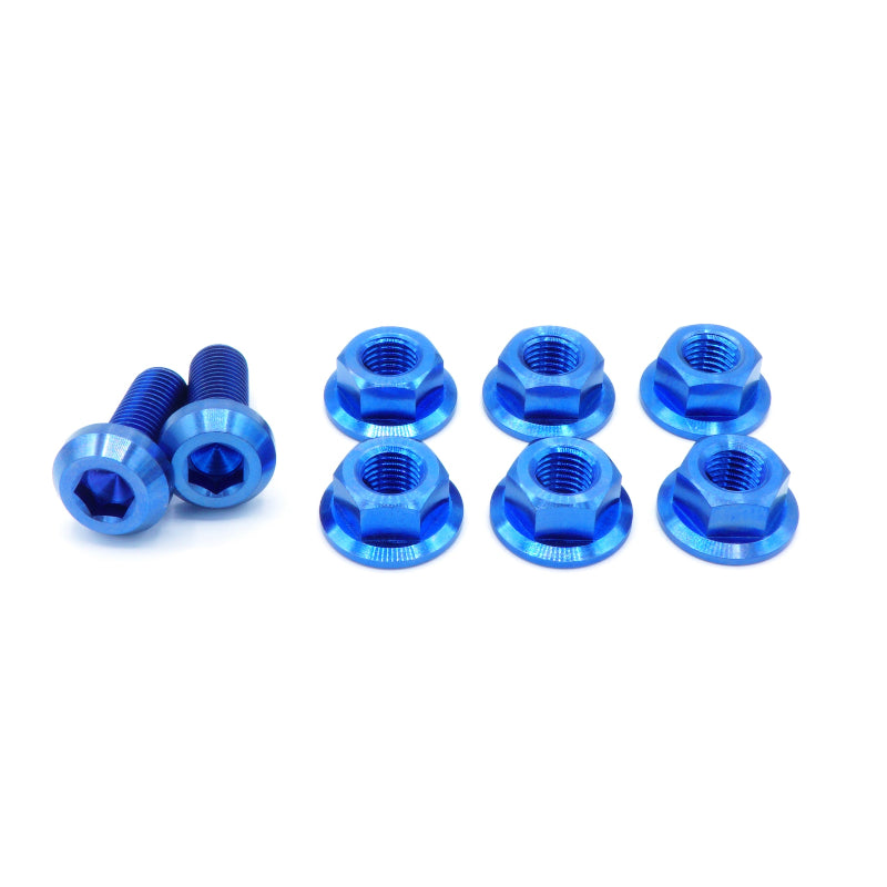 Mitsubishi Evo VIII (2003-2005) Titanium Strut Tower Kit