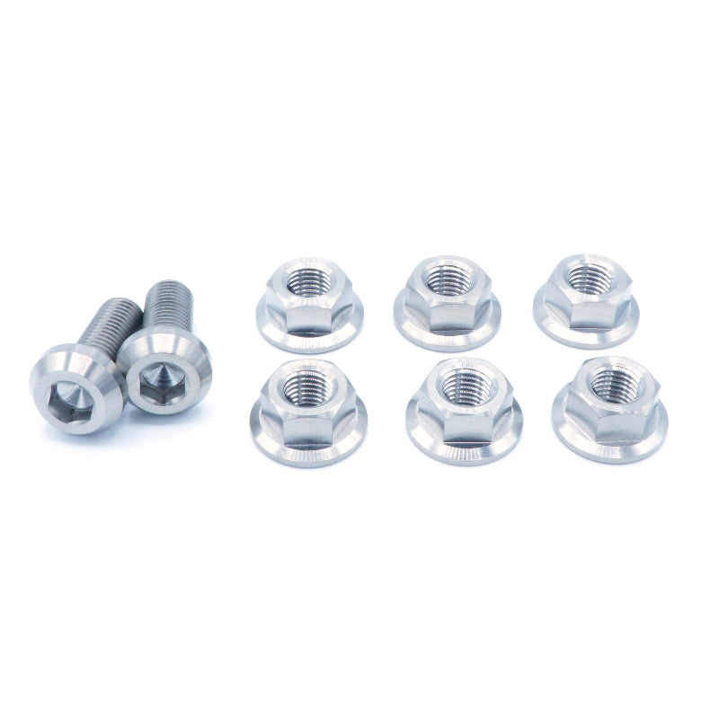 Mitsubishi Evo IX (2006-2007) Titanium Strut Tower Kit