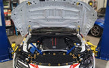 Dress Up Bolts Stage 2 Titanium Hardware Engine Bay Kit - Toyota Supra MKV