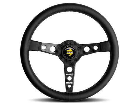 MOMO Tuning & SafetyPrototipo Steering Wheel Leather Carbon Fiber