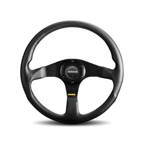 MOMO Tuning & SafetyTuner Steering Wheel Leather