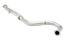 2019-2022 Hyundai Veloster N 3 Inch Mid-Pipe